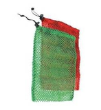 24 X 30 Mesh Laundry Bags, Draw Cord, Colors, Heavy Wgt.