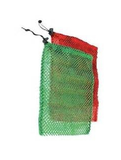 18 X 30 Mesh Laundry Bags, Draw Cord, Colors, Heavy Wgt