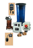 Liberty Pumps #ELV280HV-VS, 1/2HP, 1 Phase, 230V, Simplex Elevator Sump Pump System