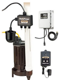 Liberty Pumps #ELV290-5, 3/4HP, 115V, 1 Phase, Elevator Sump Pump Systems with OilTector