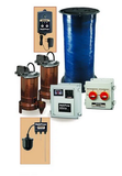 Liberty Pumps, 3/4HP, 1 Phase, 230V, Duplex Elevator Sump Pump System #ELV290HV-D