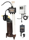 Liberty Pumps #EV290HV-5, 3/4HP, 208-230V, 1 Phase, Elevator Sump Pump Systems with OilTector quantity SKU: EV290HV-5