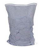 24 X 30 Mesh Laundry Bags, Velcro Or Zipper, Colors, Heavy Wgt.