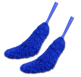 Microfiber Flexible Fluffy Duster - 2 Pack