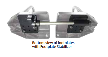 LoHum Footplate Stabilizer K0108