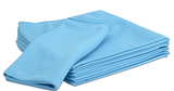 16”x16” Microfiber Glass Cleaning Cloth – 6 Pack