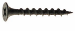 Grip-Rite #6 x 1 in. Philips Bugle-Head Coarse Thread Sharp Point Drywall Screws (1 lb.-Pack) #1CDWS1