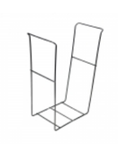 Wire Laundry Bag Holder - Economy-Plain -Large