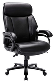 Q-Work High Back Big & Tall 400lb Office Chair