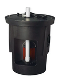 Liberty Pumps #SPAC-457, Assembled sump kit, 1/2hp, model 457, 18″x22″ basin w/ cover