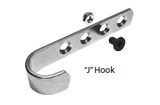 Adjustable J Hooks 3/4" Spacing K0108
