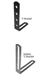 Adjustable L brackets K0108