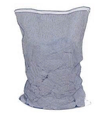 24 X 36 Mesh Laundry Bags, Velcro Or Zipper, Colors, Heavy Wgt.