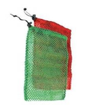 24 X 36 Mesh Laundry Bags, Draw Cord, Colors Medium Wgt.