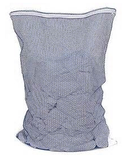 18 X 24 Mesh Laundry Bags, Velcro Or Zipper, Colors Medium Wgt.