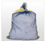 24 X 36 Mesh Laundry Bags, Tie String , Colors Medium Wgt.