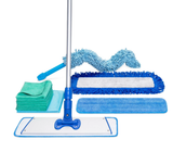 Microfiber Cleaning System