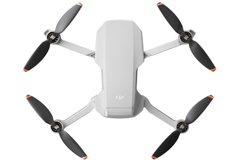 DJI Mini 2 Quadcopter Drone # CP.MA.00000312.01