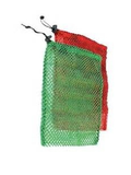 24 X 36 Mesh Laundry Bags, Draw Cord, Colors, Heavy Wgt