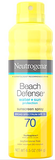 Neutrogena Beach Defense Spray Sunscreen SPF 70 Fast Absorbing Sunscreen, 6.5 Oz