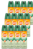 OFF! Deep Woods Insect Repellent VIII Dry, 4 oz Canister, 12 Count