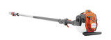 Husqvarna Telescoping Gas Pole Saw — 25cc, 12in. Bar, Model# 525PT5S