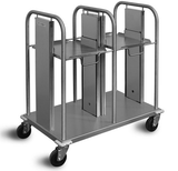 Mobile Tray Dispensers PT 1622MO2