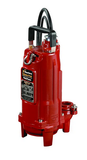 Liberty Part #XFL53BM-5, 1/2HP, 208-230V, 3 Phase, Explosion Proof Effluent Pump