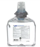 Purell® 5393-02 TFX Advanced E3 Rated 1200 mL Foaming Instant Hand Sanitizer - 2/Case