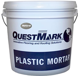 QuestMark Low Temperature Epoxy Concrete Floor Patch, 2 Gal #2124, Natural Color
