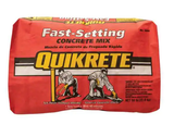 Quikrete 50 lb. Fast-Setting Concrete Mix