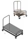 Tray, Cup or Glass Rack Carts -720 -723