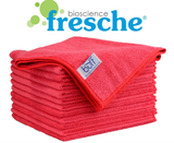 16"x16" Buff™ Pro Antimicrobial Microfiber Towel with Fresche -1 12 Pack