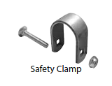 Seat Clamps K0108