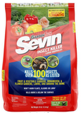 Sevin 10 lbs. Lawn Insect Killer Granules #100530128