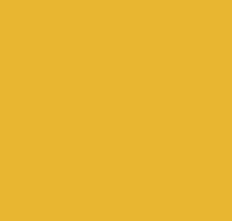 BEHR PREMIUM 5 gal. #OSHA-6 OSHA Safety Yellow Urethane Alkyd Semi-Gloss Enamel Paint #393005
