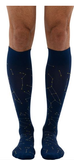 Everyday Style Stars Align Unisex Compression Socks