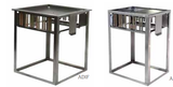 Drop-In or Built-In Tray or Rack Dispenser ADIF, ADIN, ADIFE