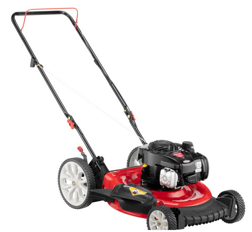 Briggs & stratton 500 series lawn mower sale