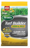 Scotts Turf Builder 43 lb. 15,000 sq. ft. Weed and Feed Lawn Fertilizer