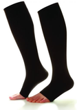 Open Toe Socks (20-30) Unisex Support Socks