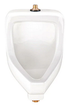 Urinal, Washout Type, 18-1/2" H, 13-3/8" W GHE27740