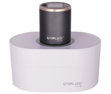 UVPLUS Intelligent UVC LED and Ozone Disinfection Box — 9.65in.L x 6.10in.W x 4.76in.H, Model# UVP101R