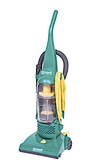 Bissell Commercial BGU1937T ProCup 13 1/2" Bagless Upright Vacuum Cleaner with On-Board Tools