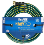 WATERWORKS FlexRITE 5/8 in. Dia x 100 ft. Water Hose