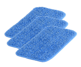10" Microfiber Wall Wash Mop Pad