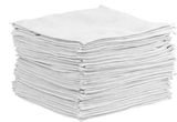 8”x8” All Purpose Microfiber Cloth – 50 Pack
