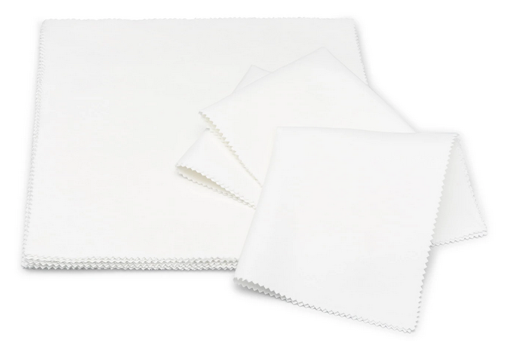 Branded Microfiber Screen Cleaning Cloths