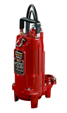 Liberty Part #XFL104BM-2, 1HP, 440-480V, 3 Phase, Manual, Explosion Proof Effluent Pump