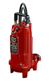 Liberty Pumps #XFL152BM-3, 1-1/2HP, 208-230V, 1 Phase, Manual, Explosion Proof Effluent Pump